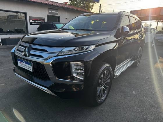 MITSUBISHI PAJERO SPORT 2.4 16V MIVEC TURBO DIESEL HPE-S AWD AUTOMÁTICO MITSUBISHI PAJERO SPORT 2.4 16V MIVEC TURBO DIESEL HPE-S AWD AUTOMÁTICO
